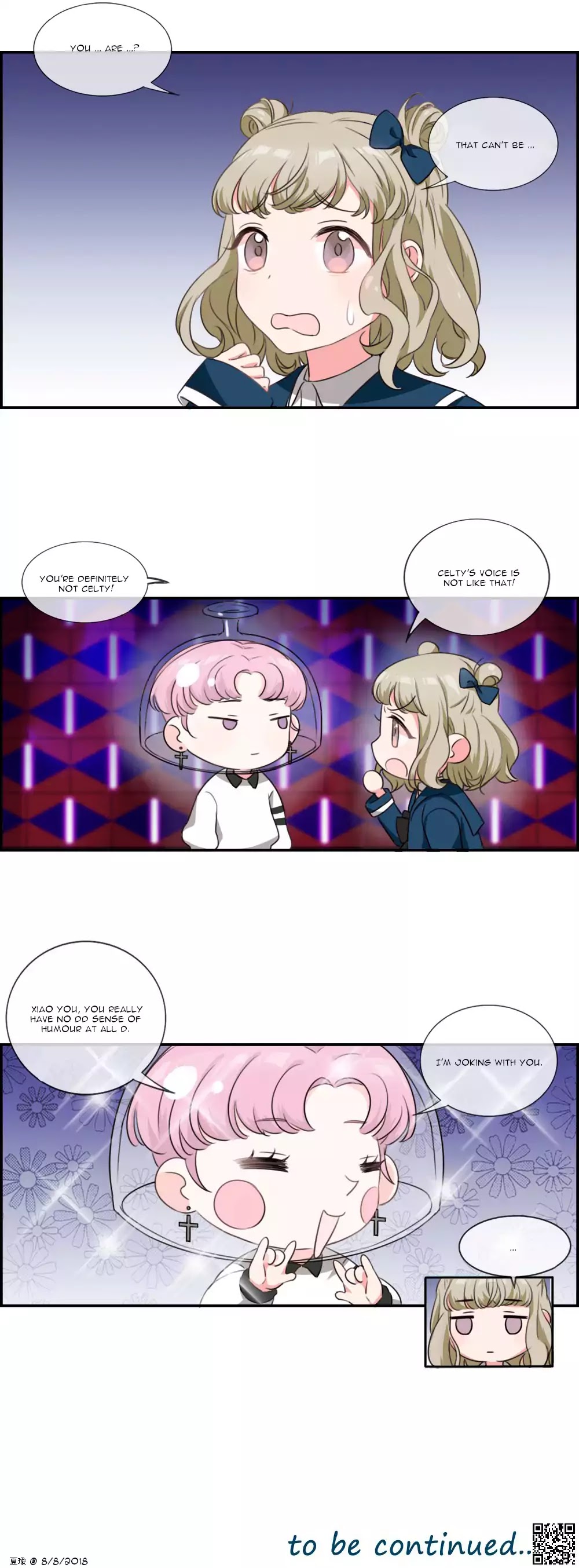 Slightly Sour Secret Chapter 24 page 10 - Chapter 24