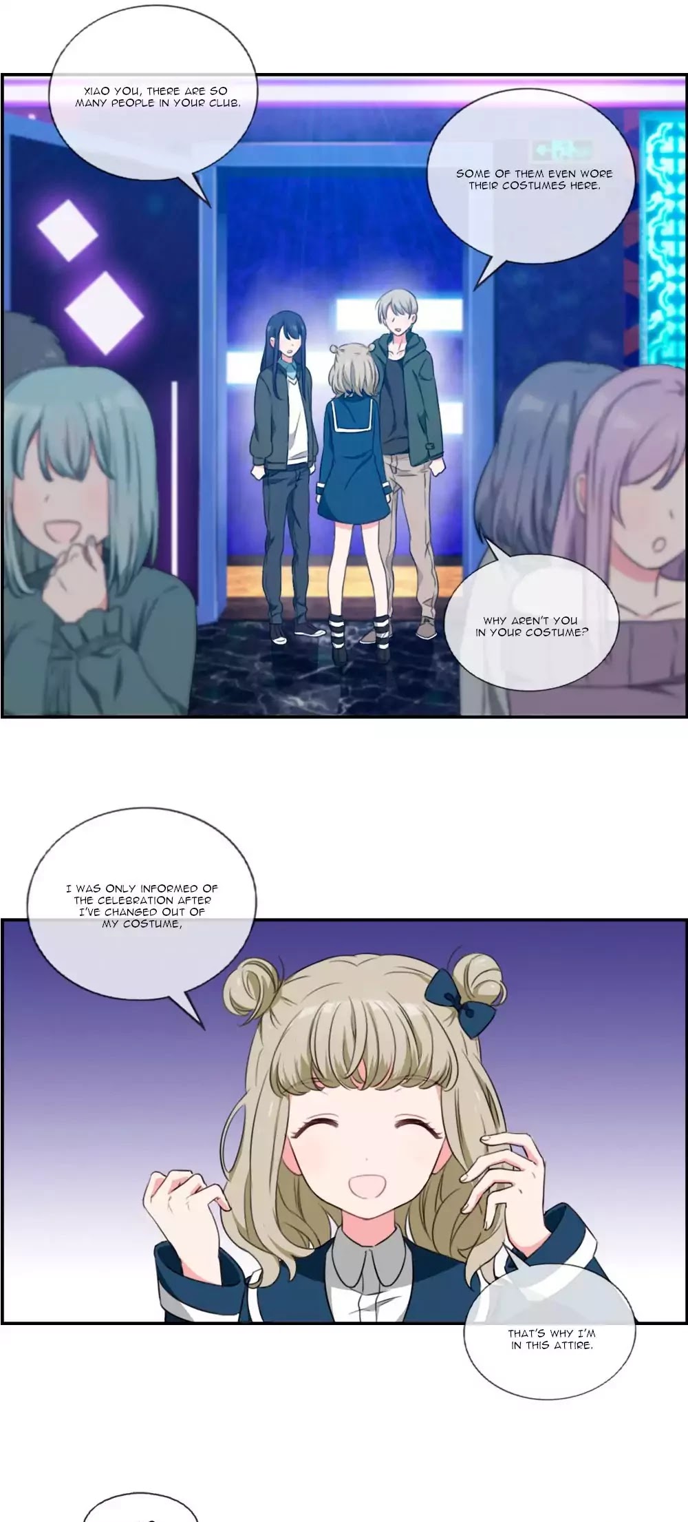 Slightly Sour Secret Chapter 25 page 7 - Chapter 25