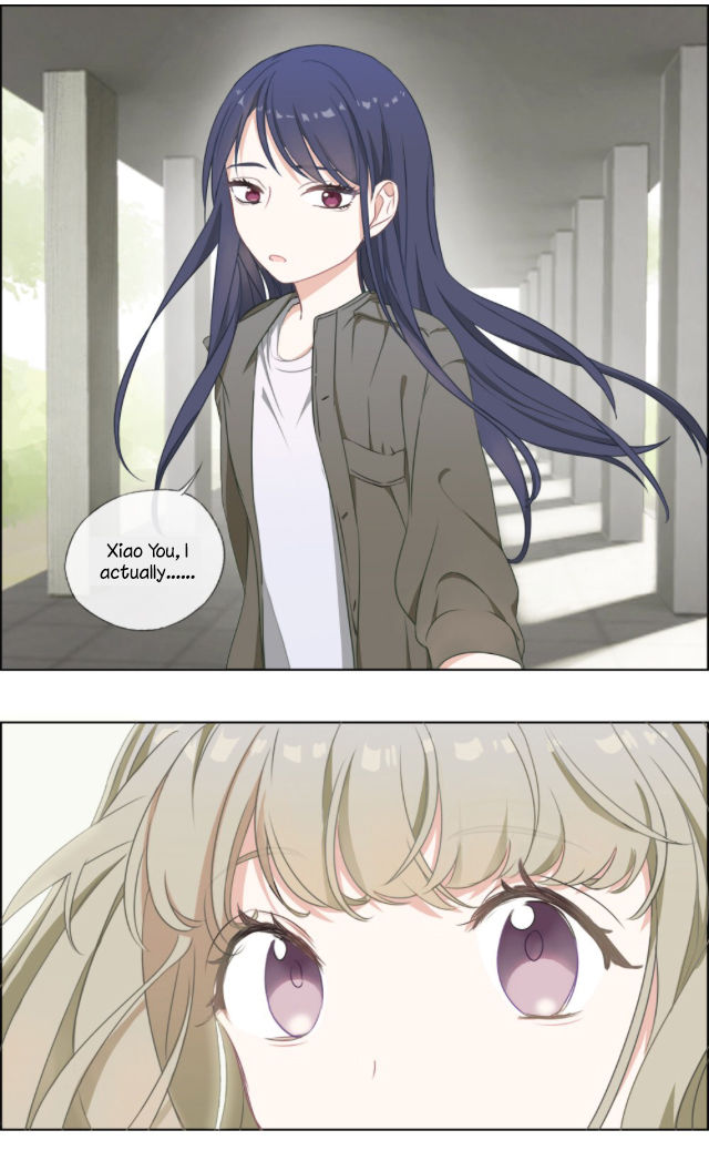 Slightly Sour Secret Chapter 3 page 10 - Chapter 3 : Bosom Female Friend