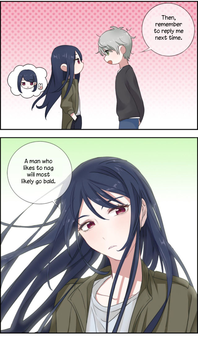Slightly Sour Secret Chapter 3 page 4 - Chapter 3 : Bosom Female Friend