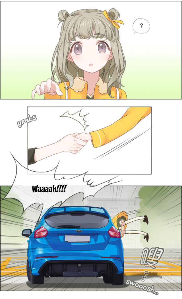 Slightly Sour Secret Chapter 3 page 6 - Chapter 3 : Bosom Female Friend