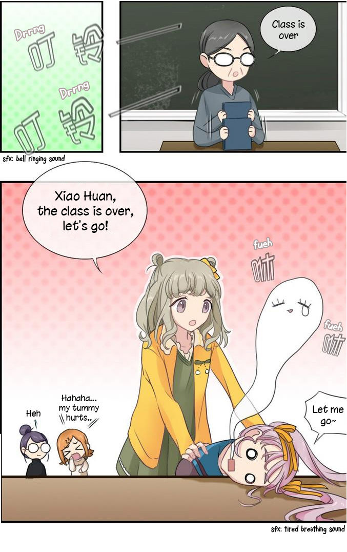 Slightly Sour Secret Chapter 4 page 10 - Chapter 4 : Revenge
