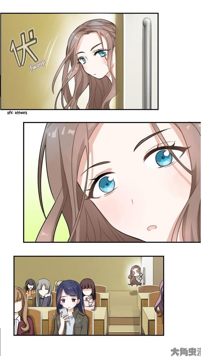 Slightly Sour Secret Chapter 4 page 13 - Chapter 4 : Revenge