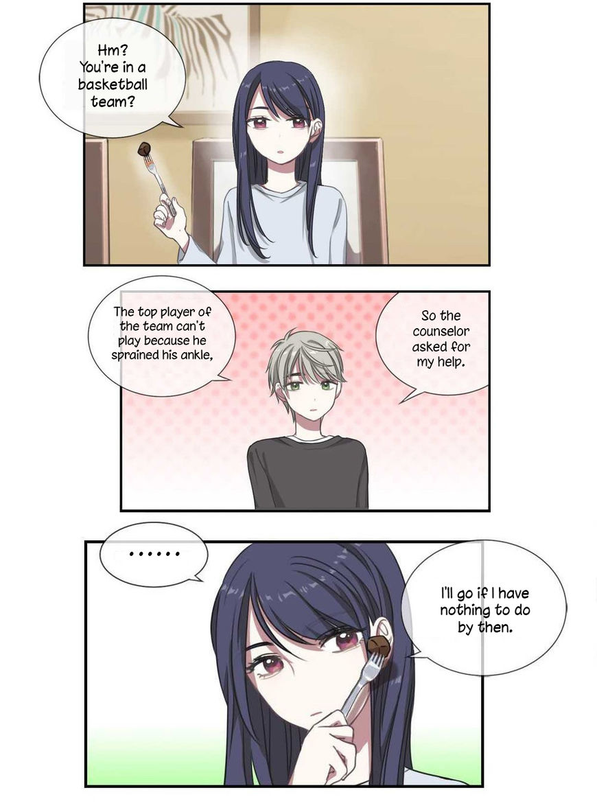 Slightly Sour Secret Chapter 6 page 12 - Chapter 6
