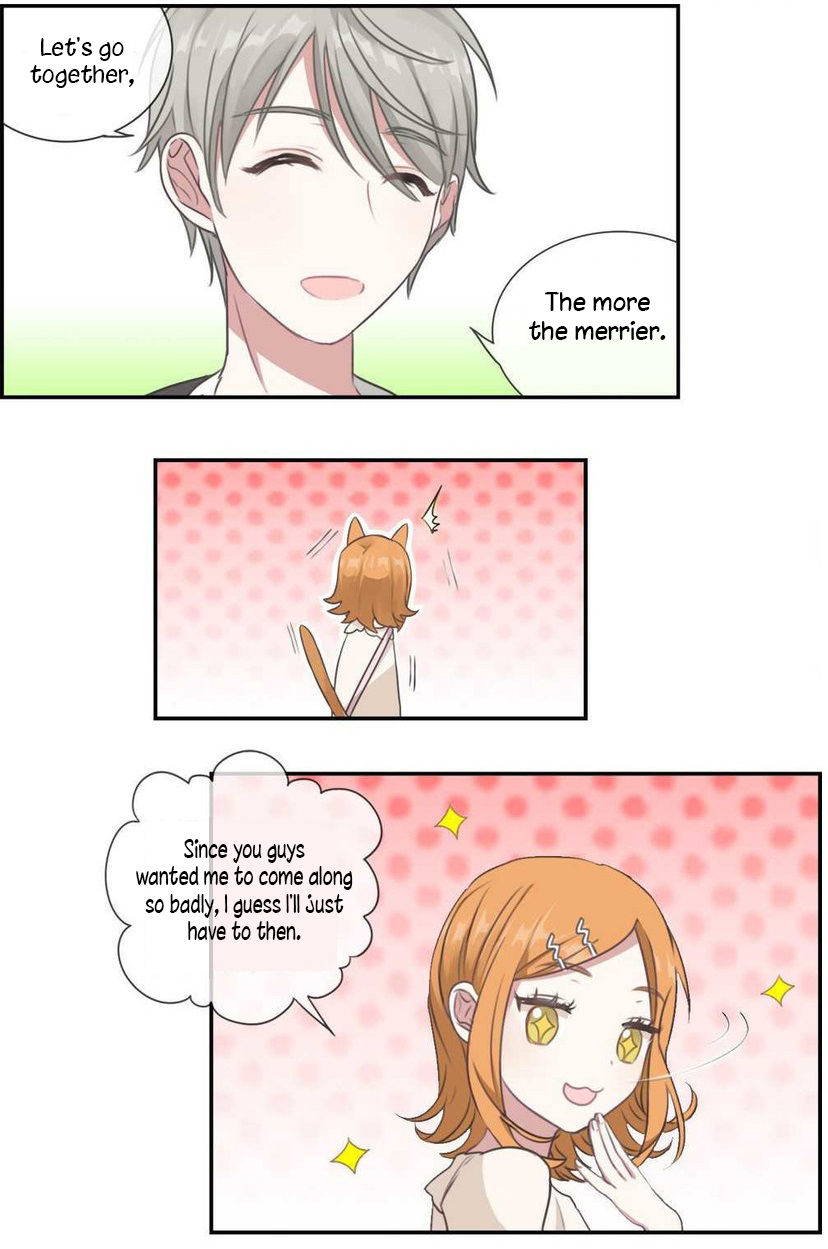 Slightly Sour Secret Chapter 6 page 6 - Chapter 6