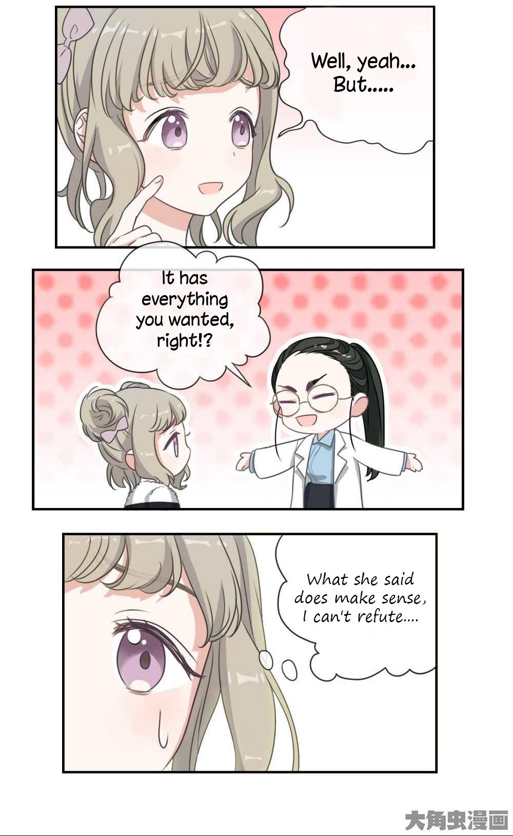 Slightly Sour Secret Chapter 7 page 11 - Chapter 7 : Can Not Rebut
