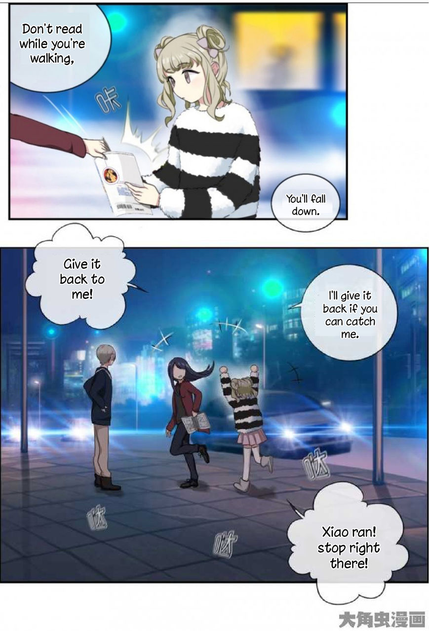 Slightly Sour Secret Chapter 8 page 10 - Chapter 8 : Ugly Men Do not Have Rights to be Yaoi