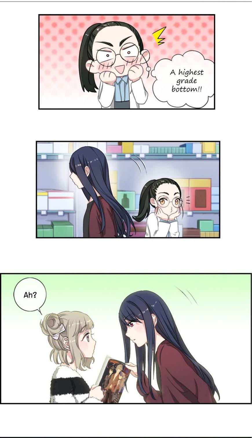 Slightly Sour Secret Chapter 8 page 5 - Chapter 8 : Ugly Men Do not Have Rights to be Yaoi