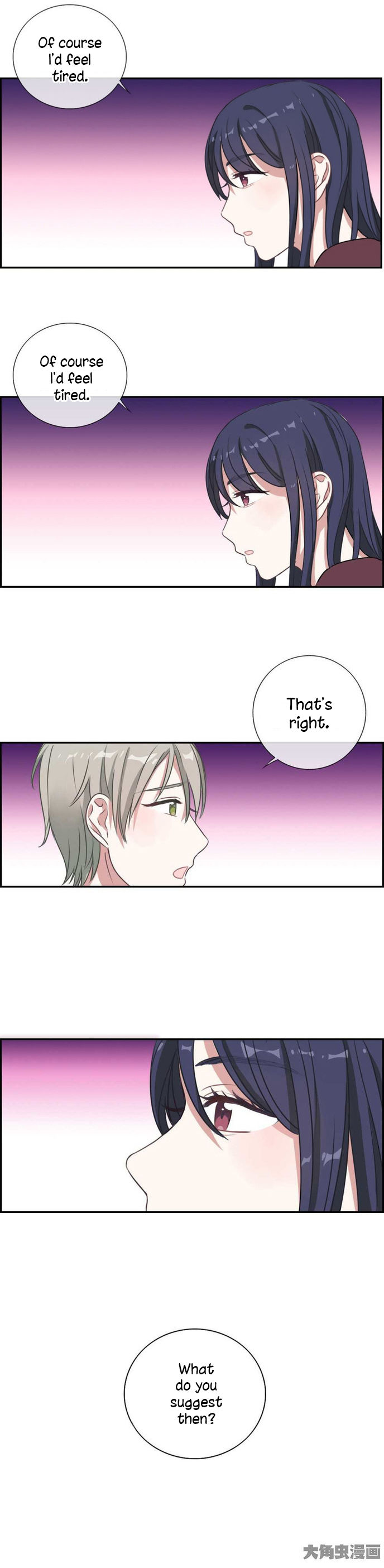Slightly Sour Secret Chapter 9 page 10 - Chapter 9 : Boyfriend Power Max