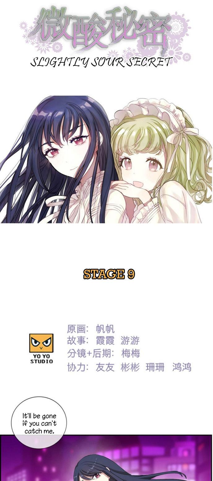 Slightly Sour Secret Chapter 9 page 2 - Chapter 9 : Boyfriend Power Max