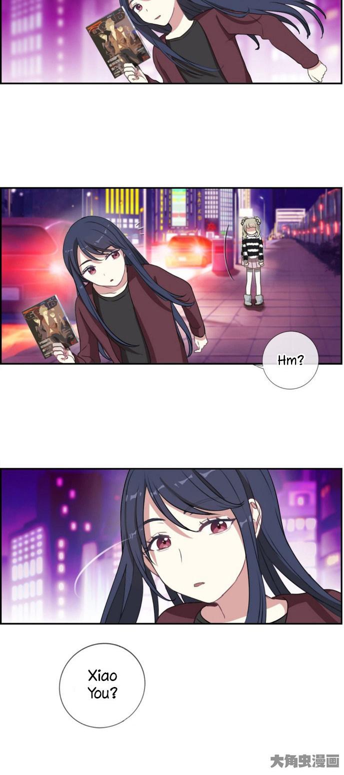 Slightly Sour Secret Chapter 9 page 3 - Chapter 9 : Boyfriend Power Max