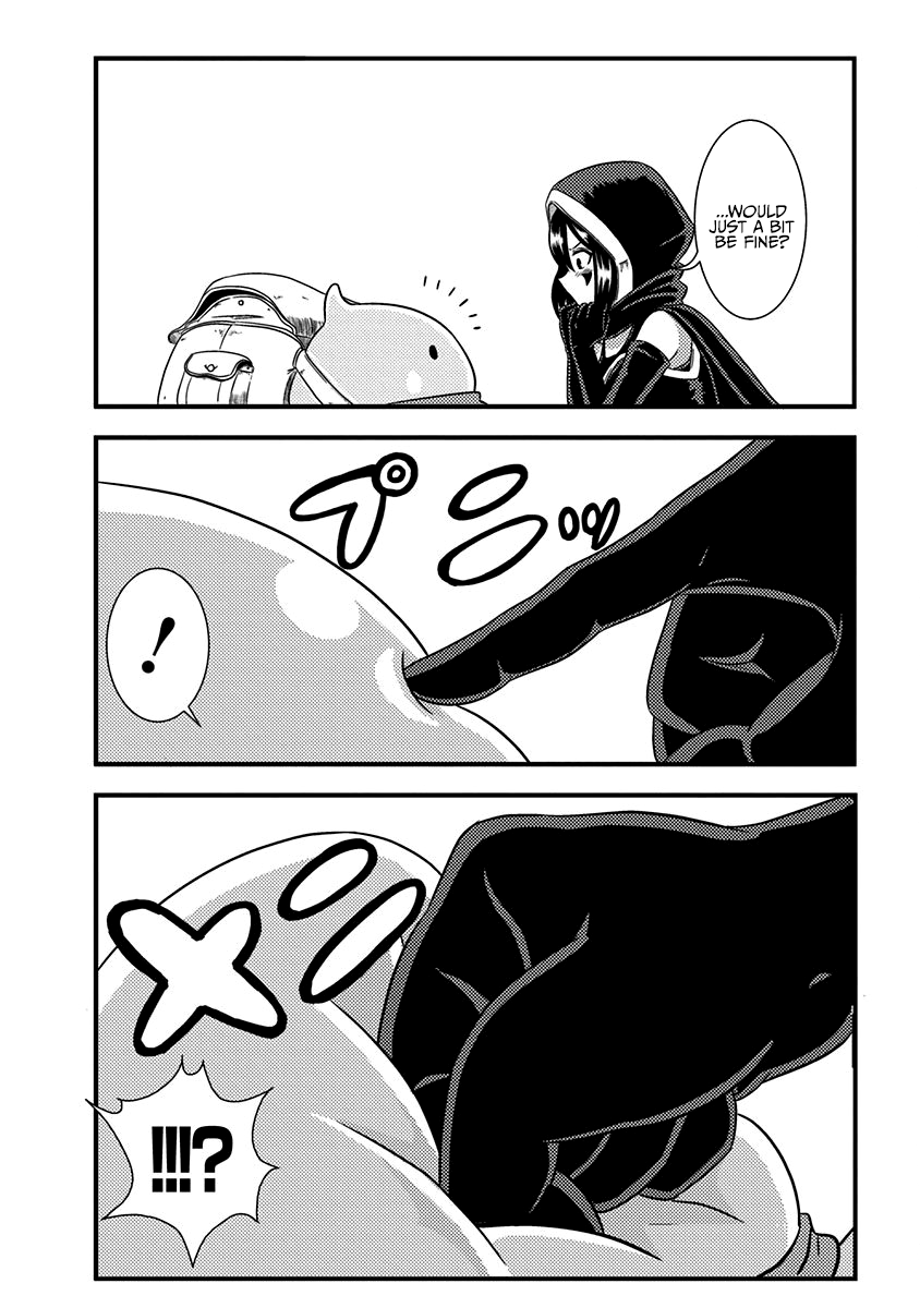 Slime Life Chapter 0.1 page 10 - Chapter 0.1: Slime Arrives