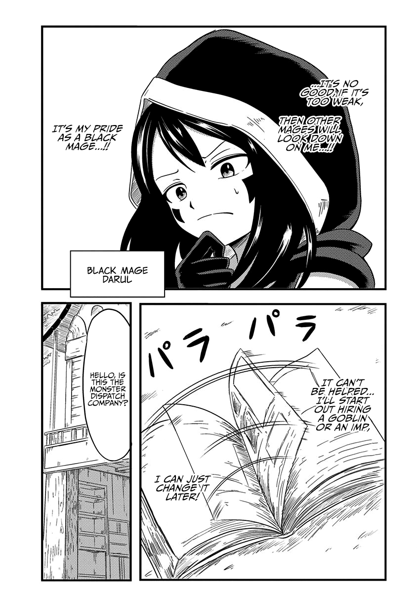 Slime Life Chapter 0.1 page 5 - Chapter 0.1: Slime Arrives