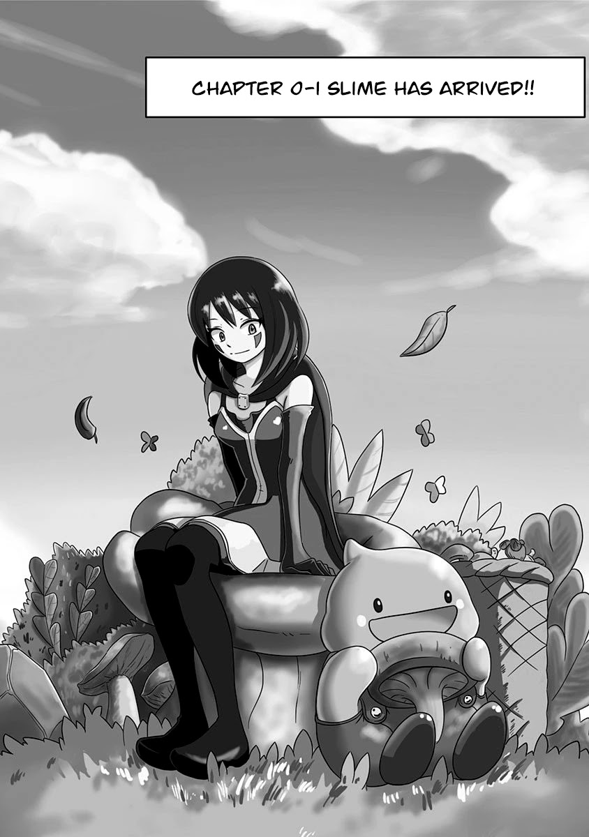 Slime Life Chapter 0.1 page 6 - Chapter 0.1: Slime Arrives