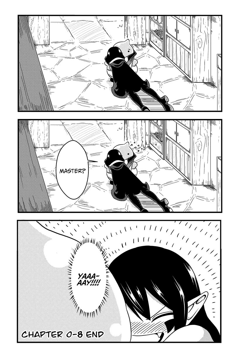 Slime Life Chapter 0.8 page 6 - Chapter 0.8: Darul and Slime