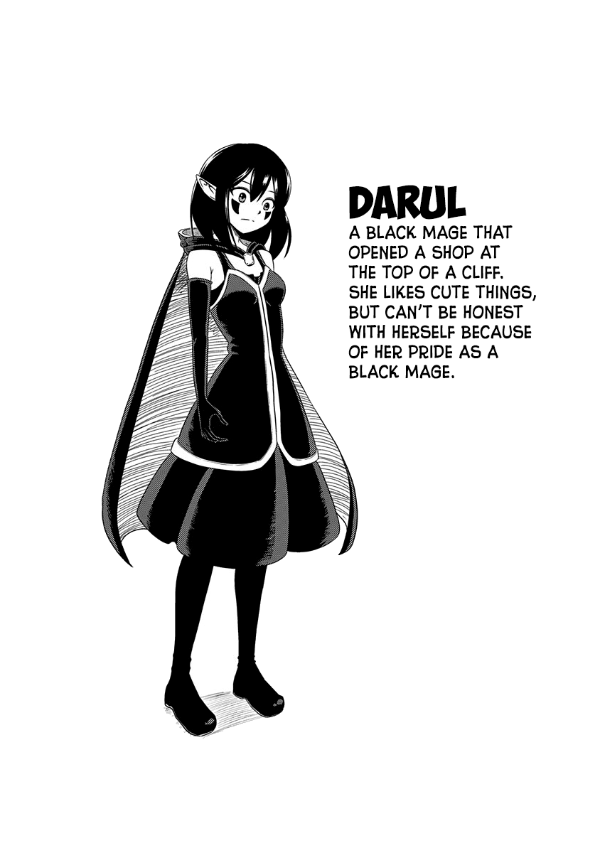 Slime Life Chapter 0.8 page 7 - Chapter 0.8: Darul and Slime