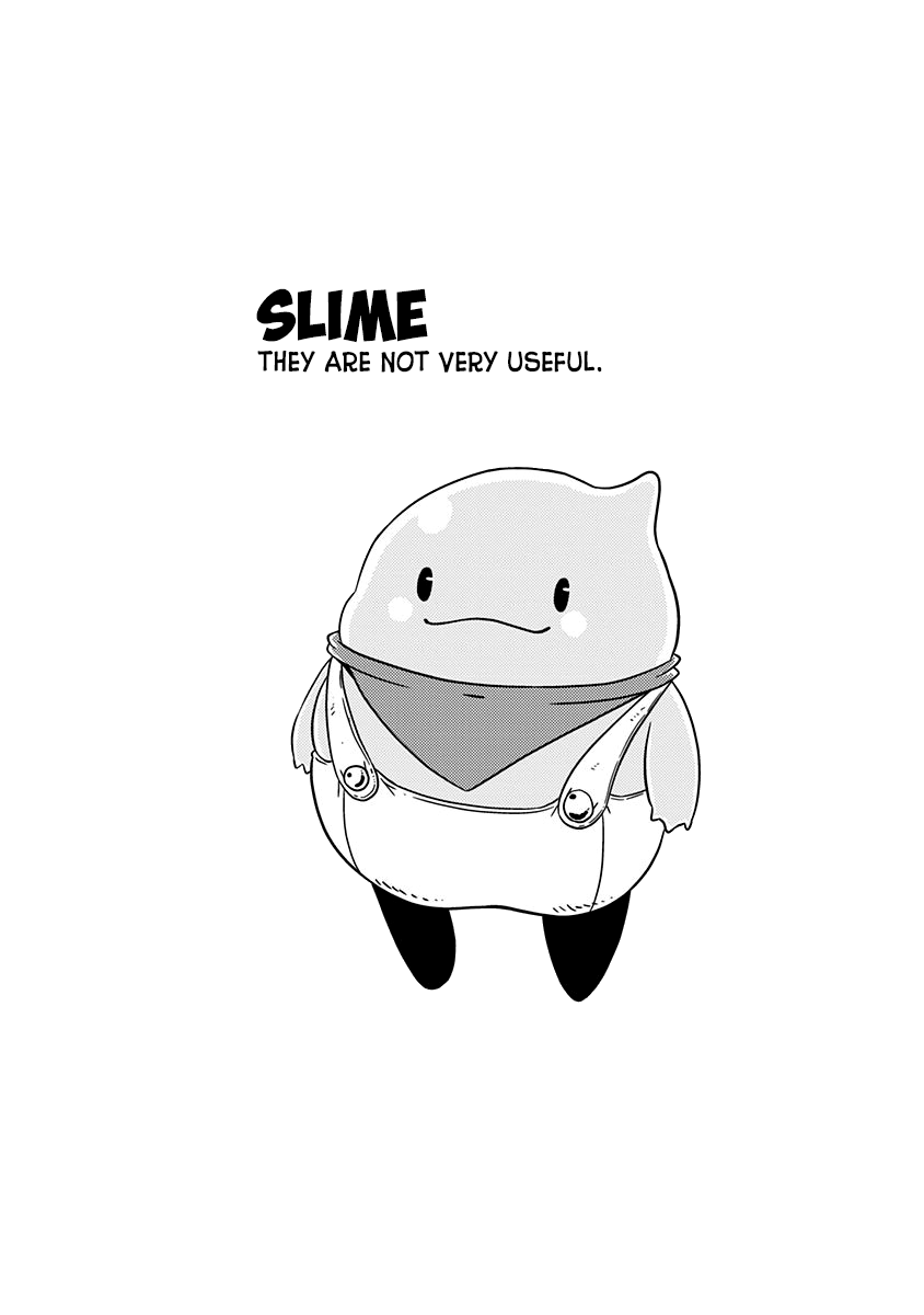 Slime Life Chapter 1 page 10 - Chapter 1: Favorite Food and Slime