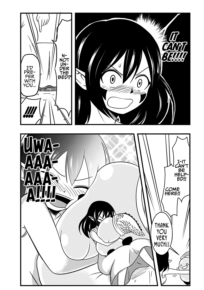 Slime Life Chapter 1 page 2 - Chapter 1: Favorite Food and Slime