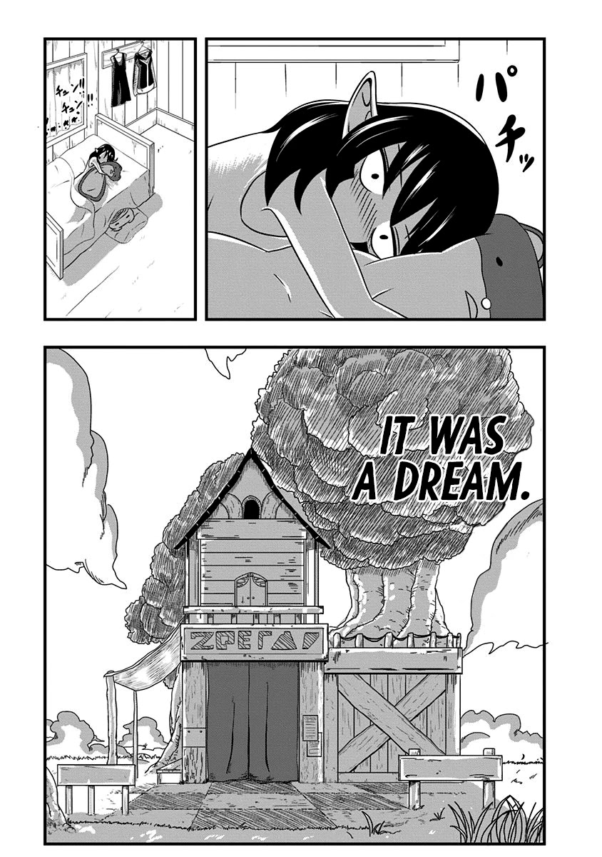 Slime Life Chapter 1 page 3 - Chapter 1: Favorite Food and Slime