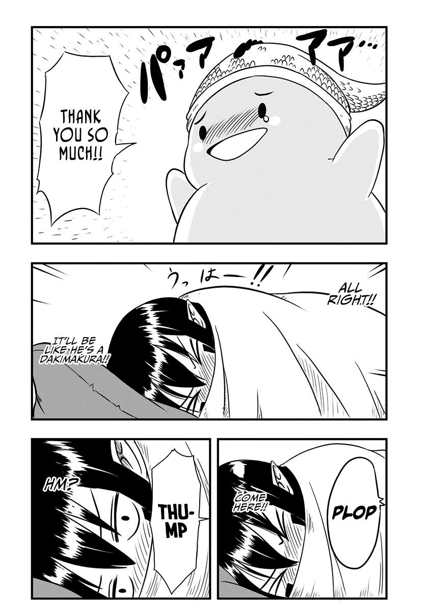 Slime Life Chapter 10 page 4 - Chapter 10: Scary Story and Slime