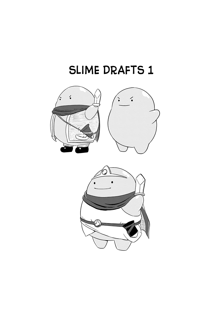 Slime Life Chapter 10 page 6 - Chapter 10: Scary Story and Slime