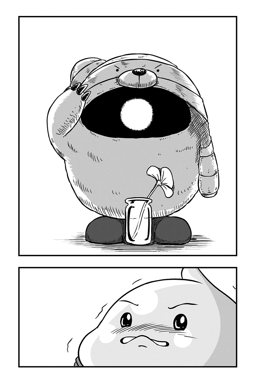 Slime Life Chapter 100 page 10 - Chapter 100: Prided Golem