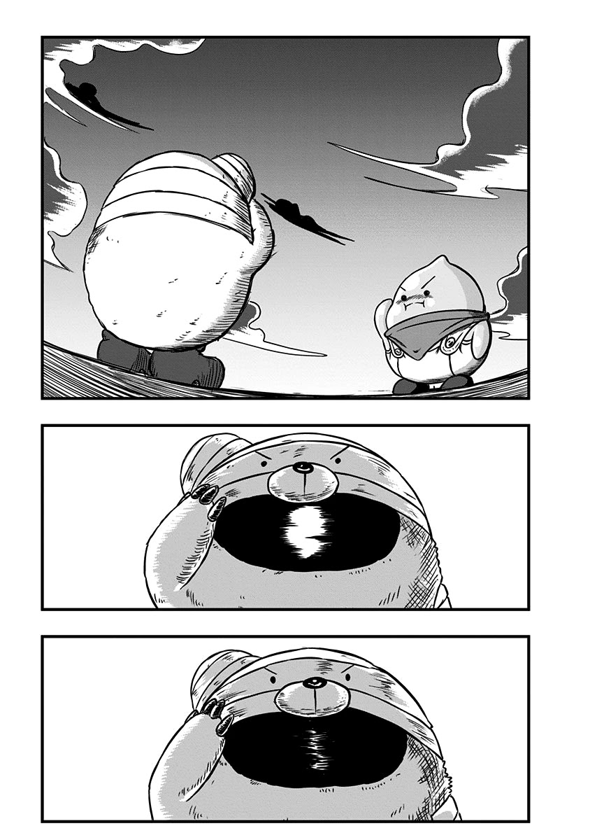 Slime Life Chapter 100 page 12 - Chapter 100: Prided Golem