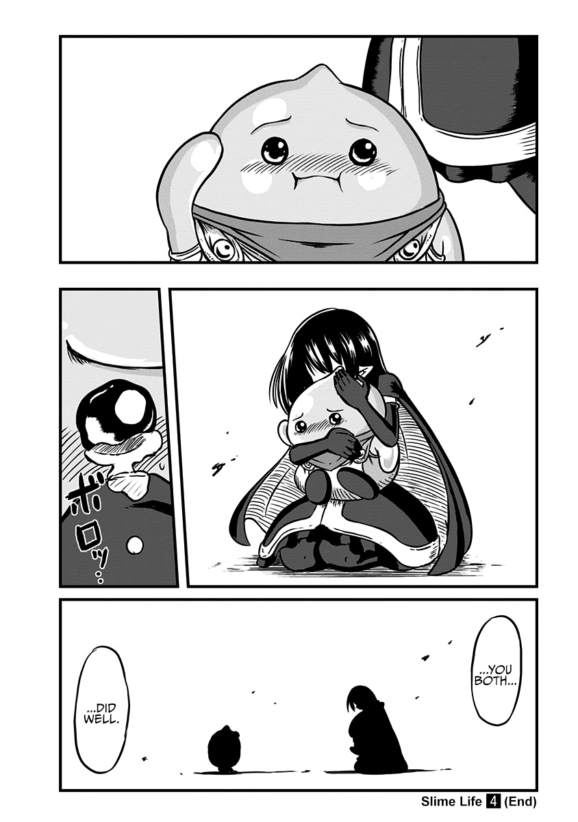 Slime Life Chapter 100 page 13 - Chapter 100: Prided Golem