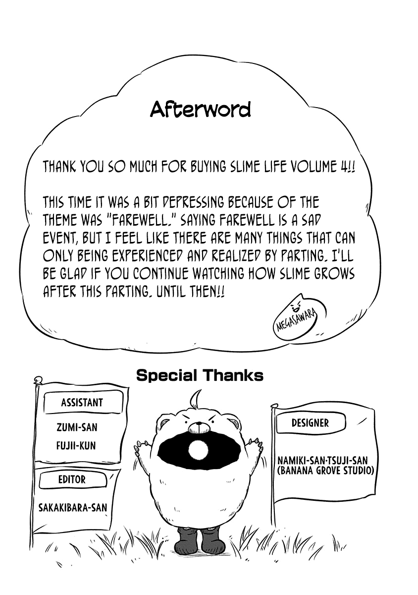 Slime Life Chapter 100 page 14 - Chapter 100: Prided Golem