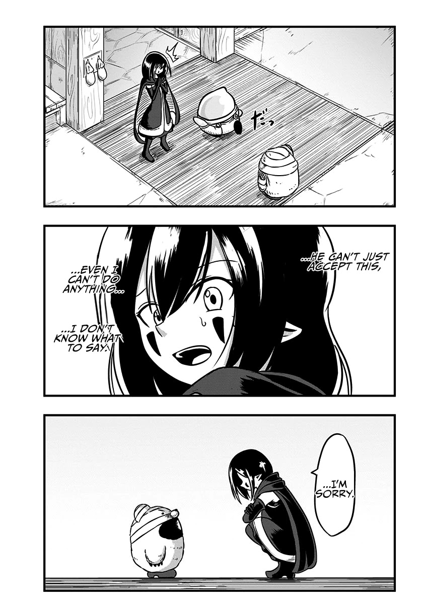 Slime Life Chapter 100 page 7 - Chapter 100: Prided Golem