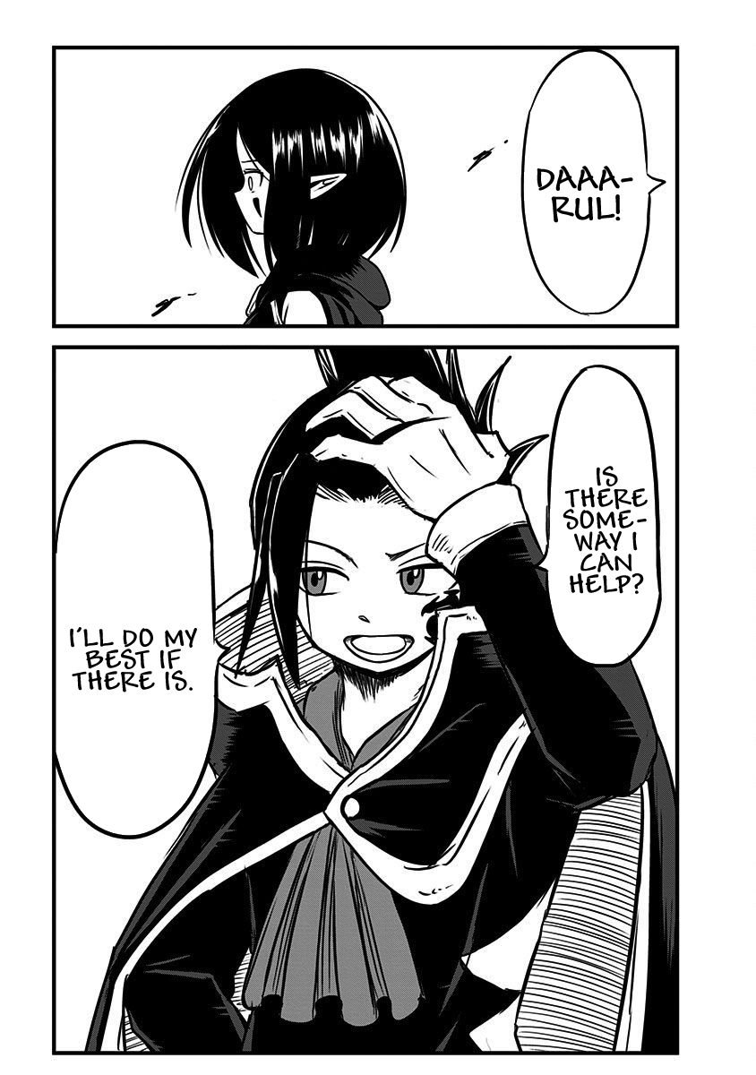 Slime Life Chapter 101 page 10 - Chapter 101: Vlad's Grand Magic Pt 1
