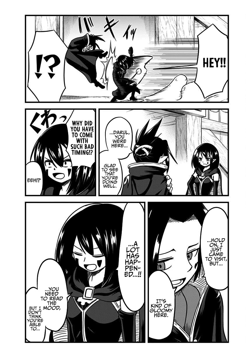 Slime Life Chapter 101 page 7 - Chapter 101: Vlad's Grand Magic Pt 1