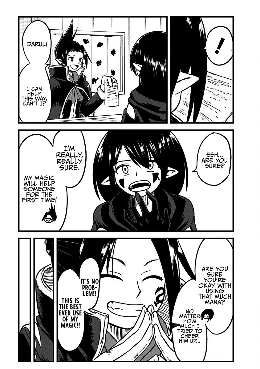 Slime Life Chapter 102 page 2 - Chapter 102: Vlad's Grand Magic Pt 2