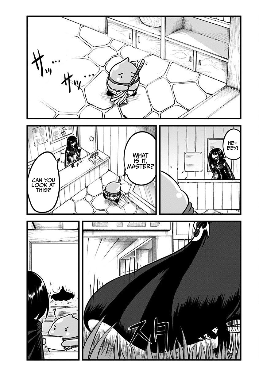 Slime Life Chapter 102 page 3 - Chapter 102: Vlad's Grand Magic Pt 2