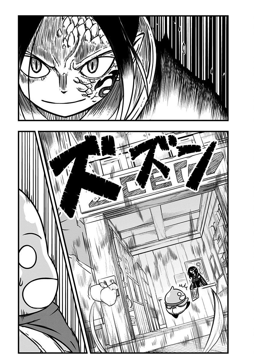 Slime Life Chapter 102 page 4 - Chapter 102: Vlad's Grand Magic Pt 2