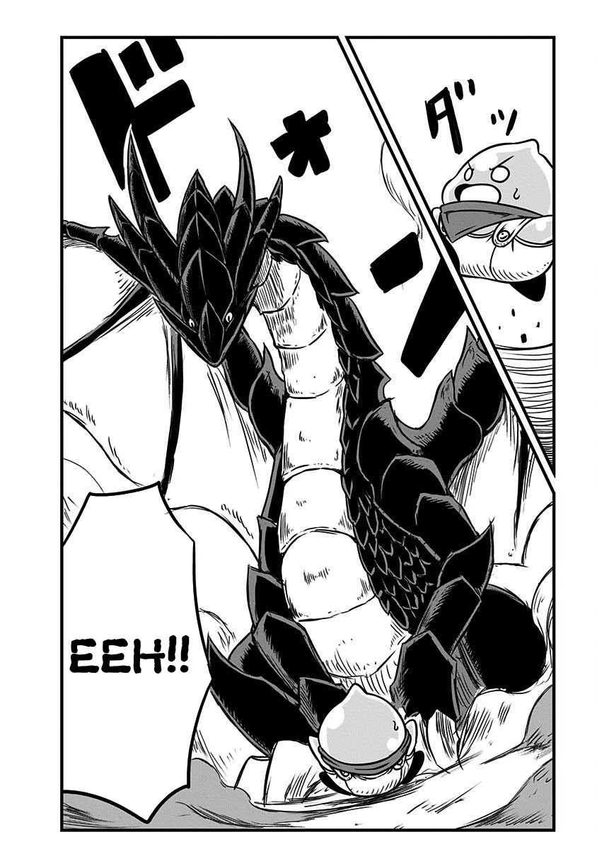 Slime Life Chapter 102 page 5 - Chapter 102: Vlad's Grand Magic Pt 2