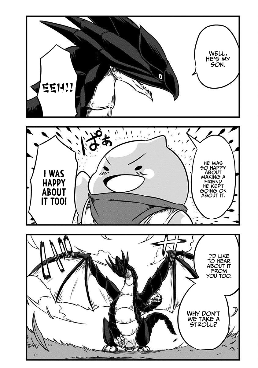 Slime Life Chapter 103 page 2 - Chapter 103: Vlad's Grand Magic Pt 3