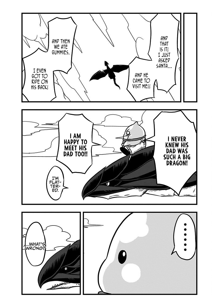 Slime Life Chapter 103 page 4 - Chapter 103: Vlad's Grand Magic Pt 3