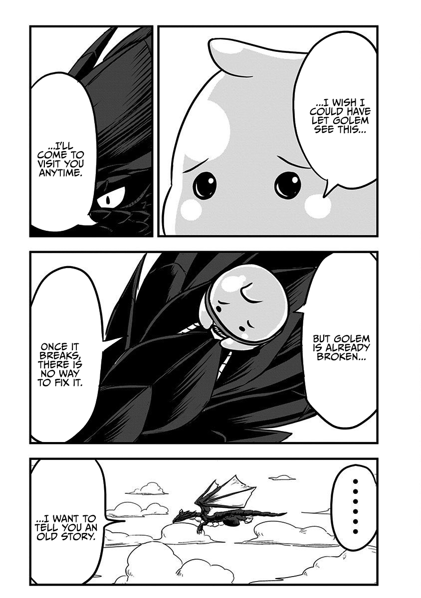 Slime Life Chapter 103 page 5 - Chapter 103: Vlad's Grand Magic Pt 3