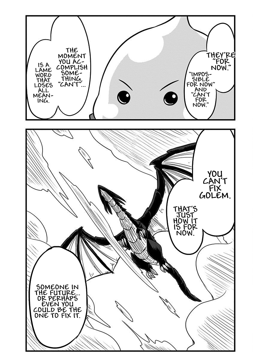Slime Life Chapter 104 page 3 - Chapter 104: Vlad's Grand Magic Pt 4