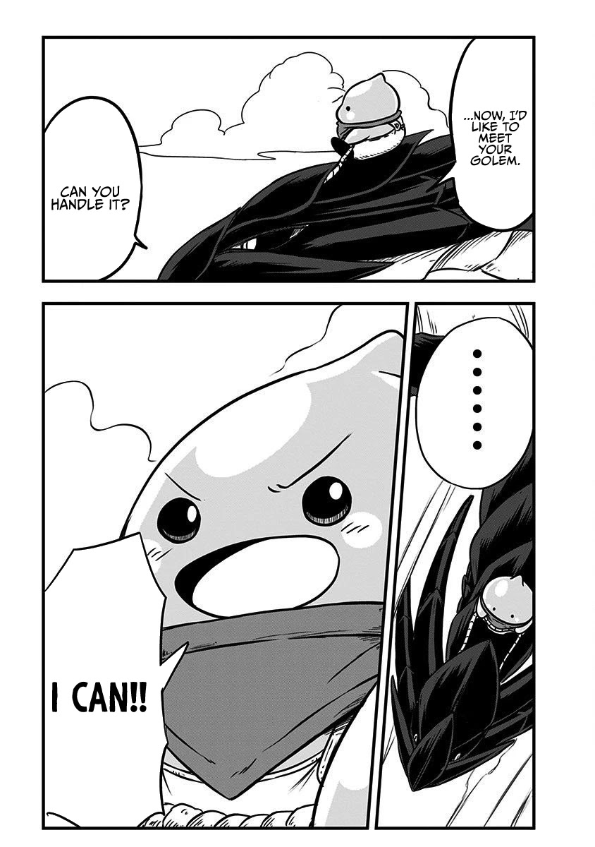 Slime Life Chapter 104 page 4 - Chapter 104: Vlad's Grand Magic Pt 4