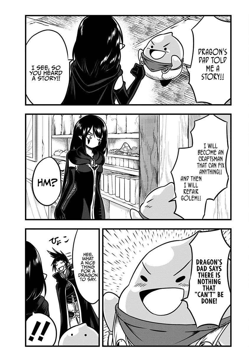 Slime Life Chapter 105 page 2 - Chapter 105: Spirited Slime