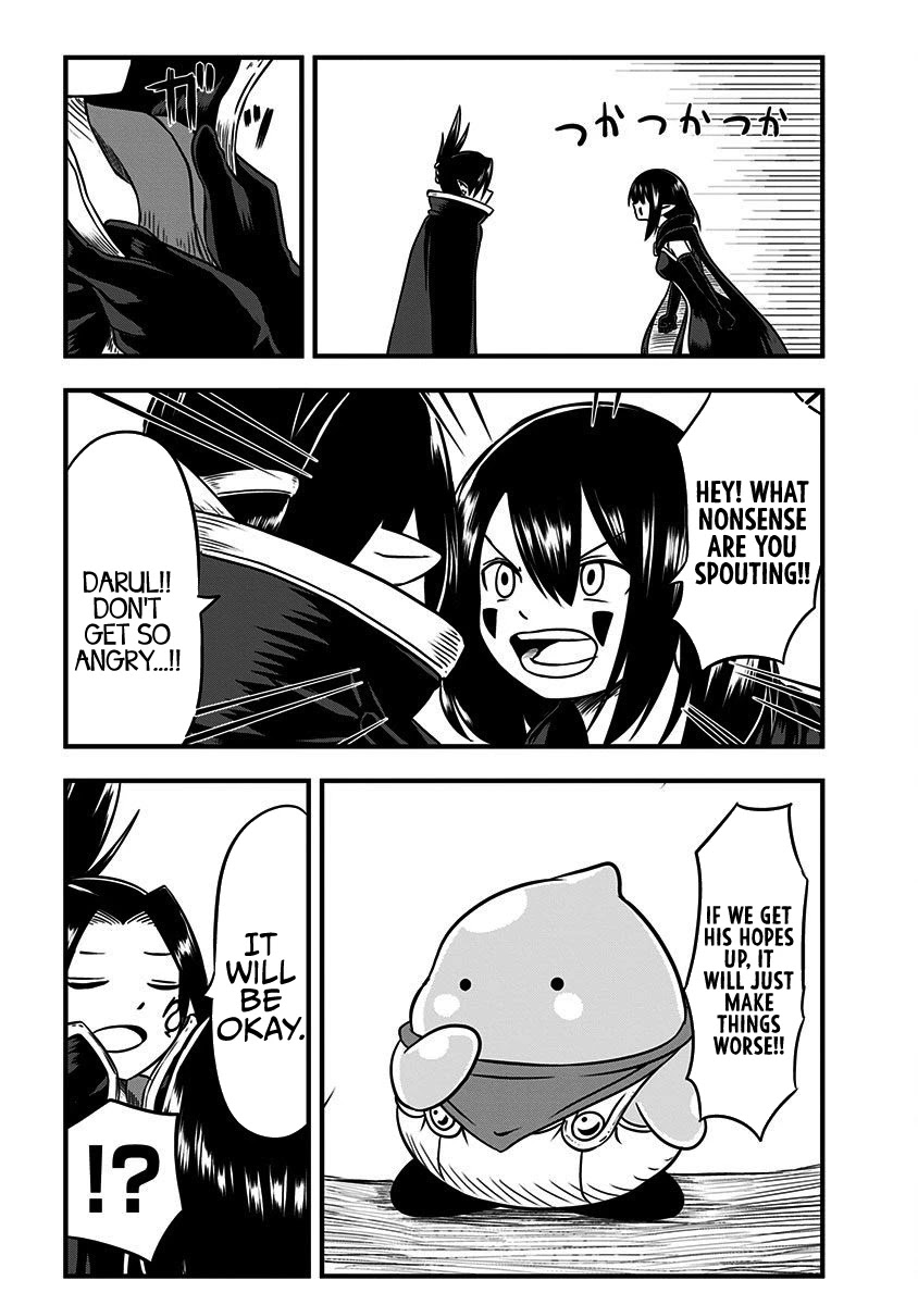Slime Life Chapter 105 page 3 - Chapter 105: Spirited Slime