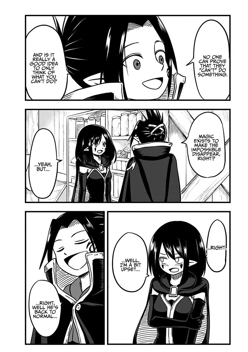 Slime Life Chapter 105 page 4 - Chapter 105: Spirited Slime