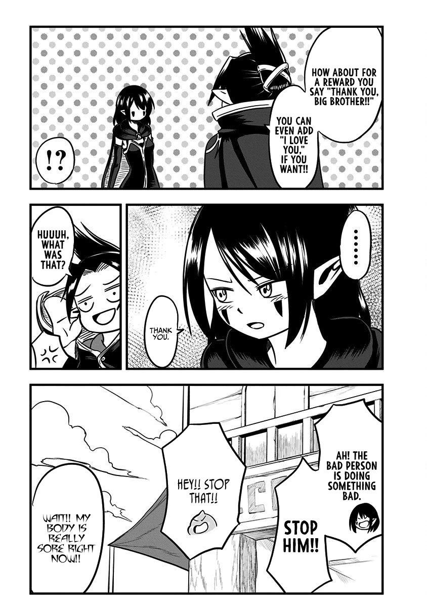 Slime Life Chapter 105 page 5 - Chapter 105: Spirited Slime