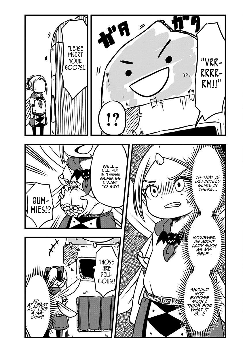 Slime Life Chapter 106 page 2 - Chapter 106: Automated Checkout Machine