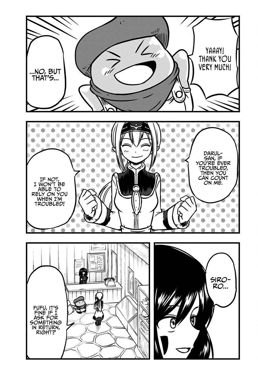 Slime Life Chapter 107 page 4 - Chapter 107: Siroro's Concern