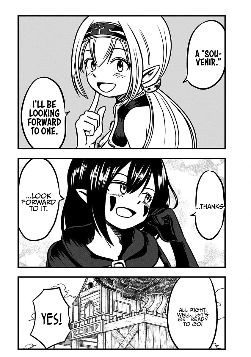 Slime Life Chapter 107 page 5 - Chapter 107: Siroro's Concern