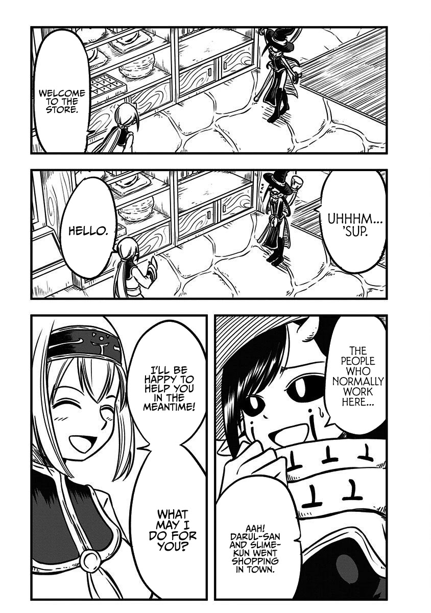 Slime Life Chapter 108 page 2 - Chapter 108: Siroro and Yorul
