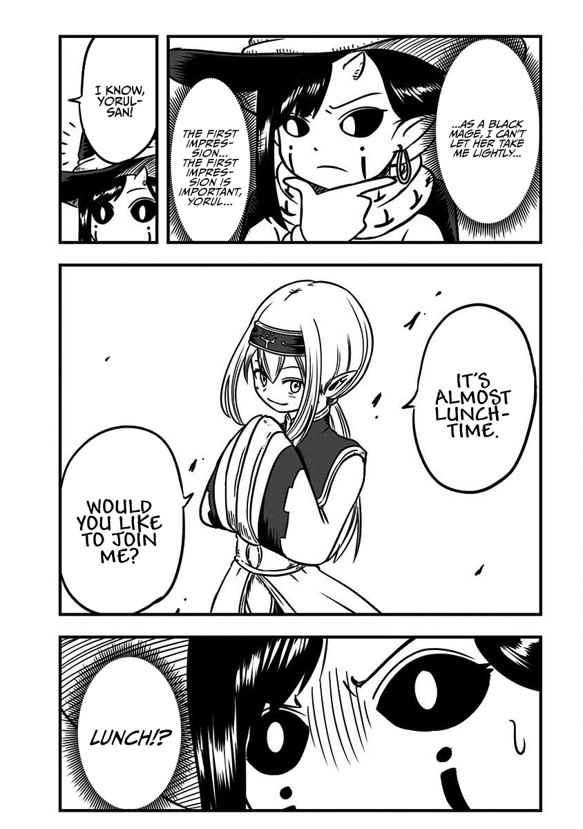 Slime Life Chapter 108 page 5 - Chapter 108: Siroro and Yorul